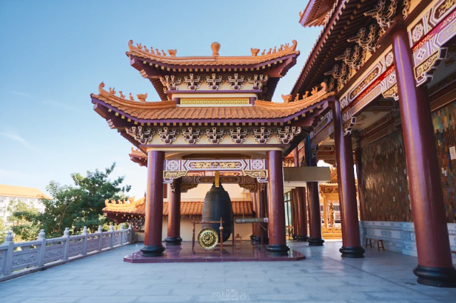 Fo Guang Shan Temple - Khet Khlong Sam Wa | Secret World Trip Planner