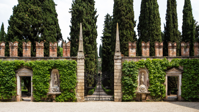 Grădina Giusti, Verona - Verona | Secret World Trip Planner