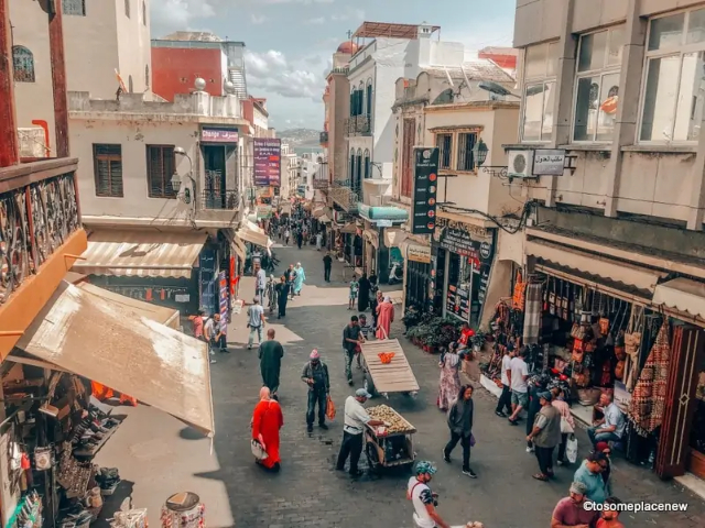 Die Medina - Tanger | Secret World Trip Planner
