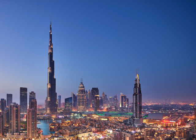 Burj Khalifa - Dubai | Secret World Trip Planner