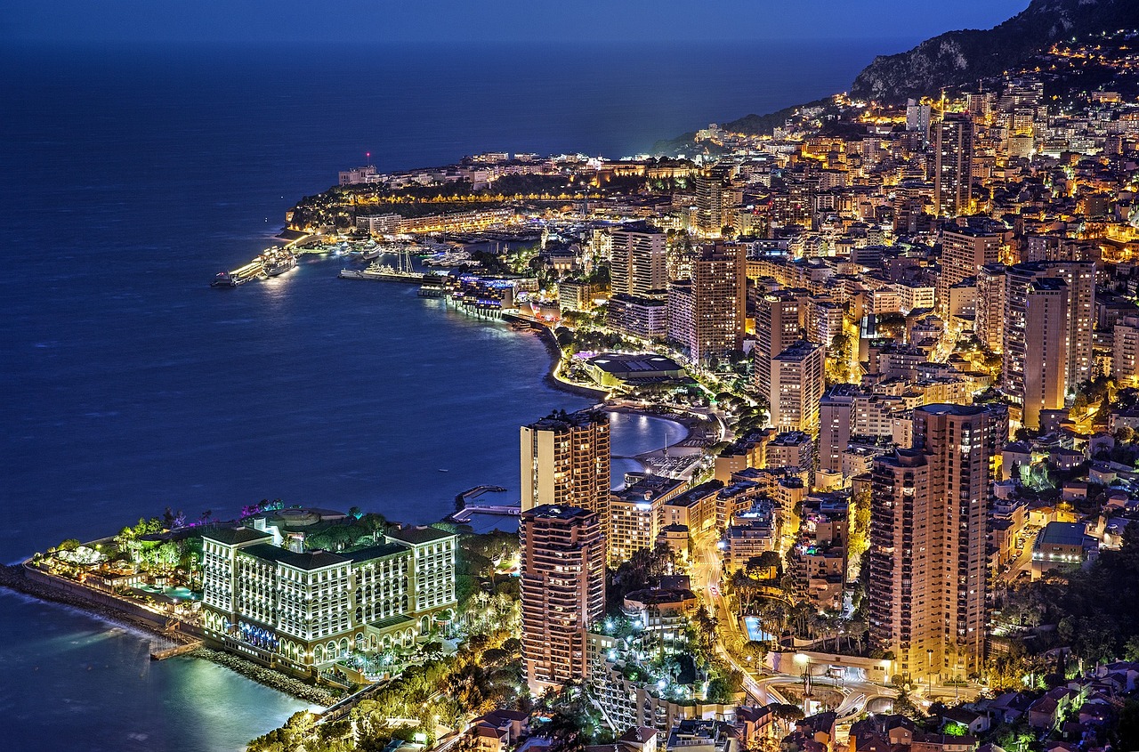 קזינו מונטה קרלו - Monaco | Secret World Trip Planner