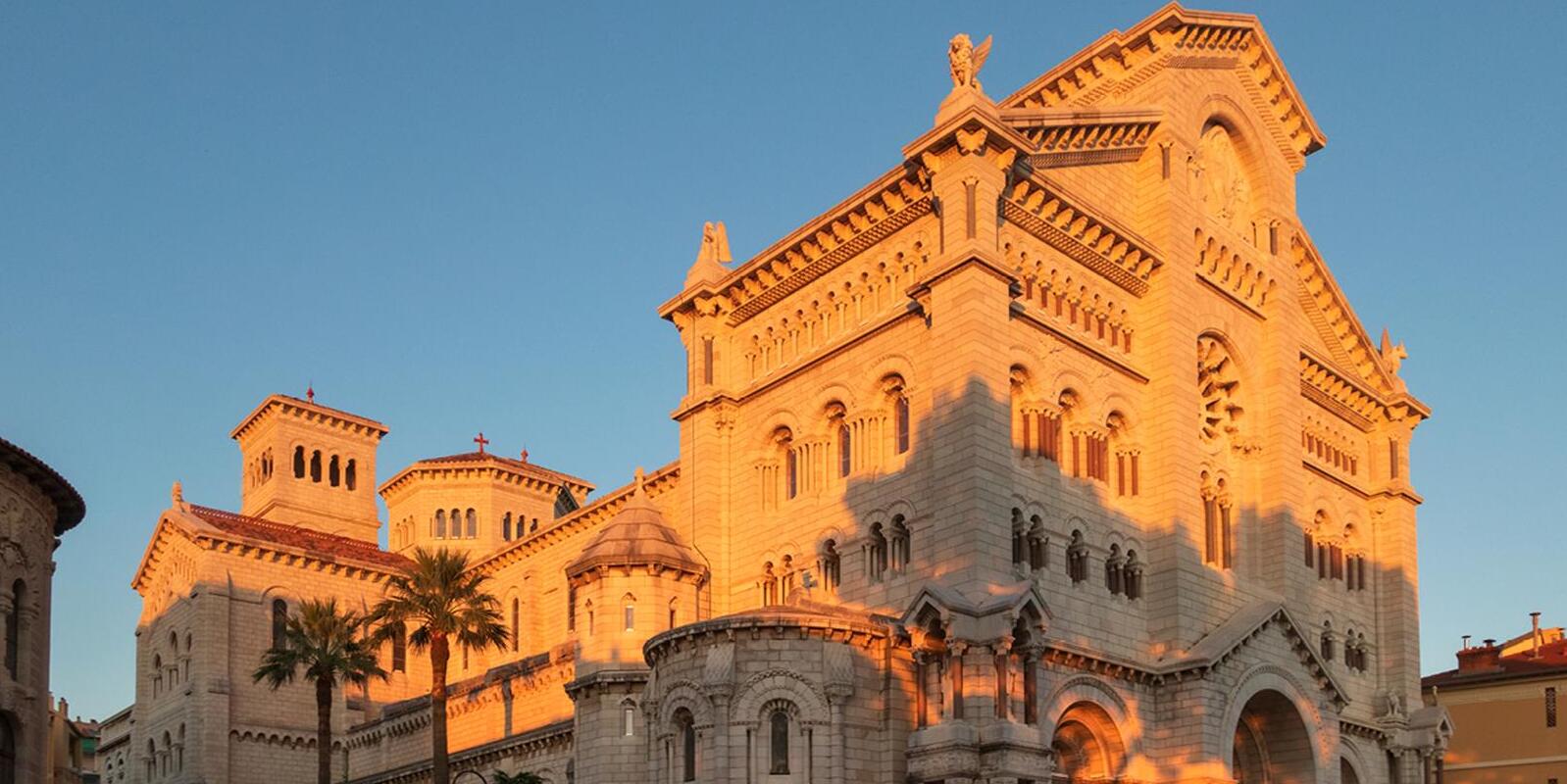 MOnaco: Catedral da Inmaculada Concepción - Monaco | Secret World Trip Planner