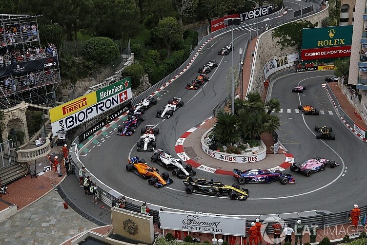 Formula1Monacoグランプリ - Monaco | Secret World Trip Planner