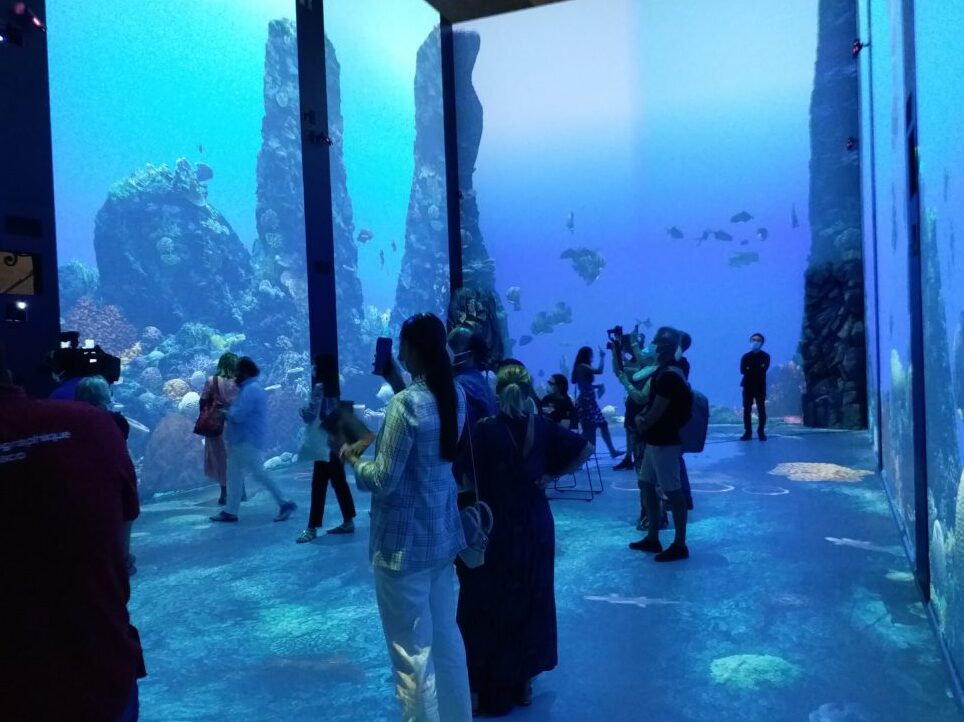Müncheni Okeanograafiamuuseum - Monaco | Secret World Trip Planner