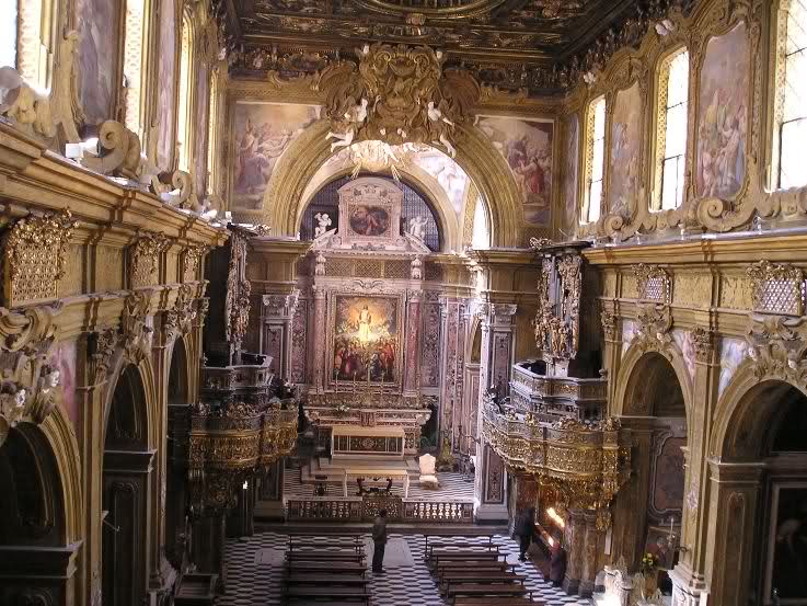 Église de San Gregorio Armeno - Napoli | Secret World Trip Planner