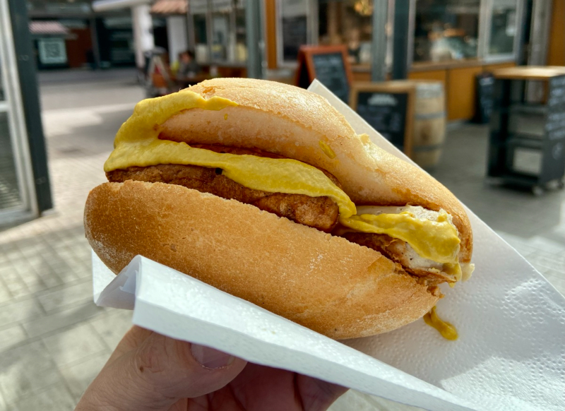 Würzburg bratwurst - Würzburg | Secret World Trip Planner