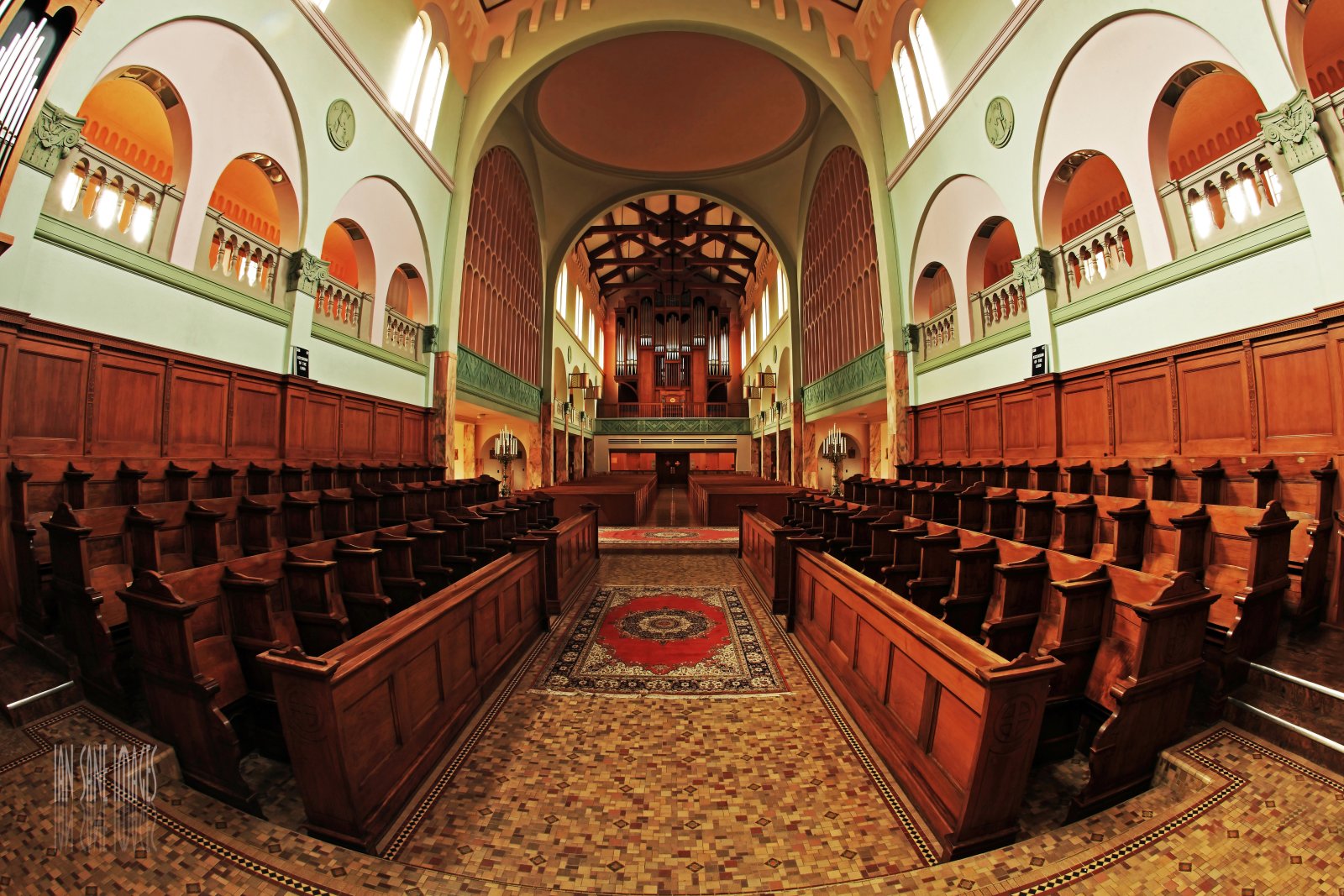 Oregon : Le musée de l'abbaye de Mount Angel - Saint Benedict | Secret World Trip Planner