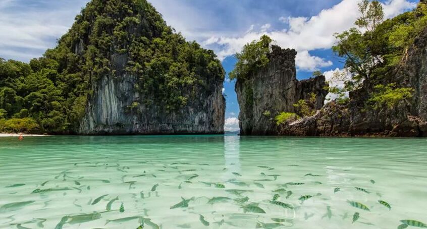 Thailand: the amazing Krabi — Ao Nang