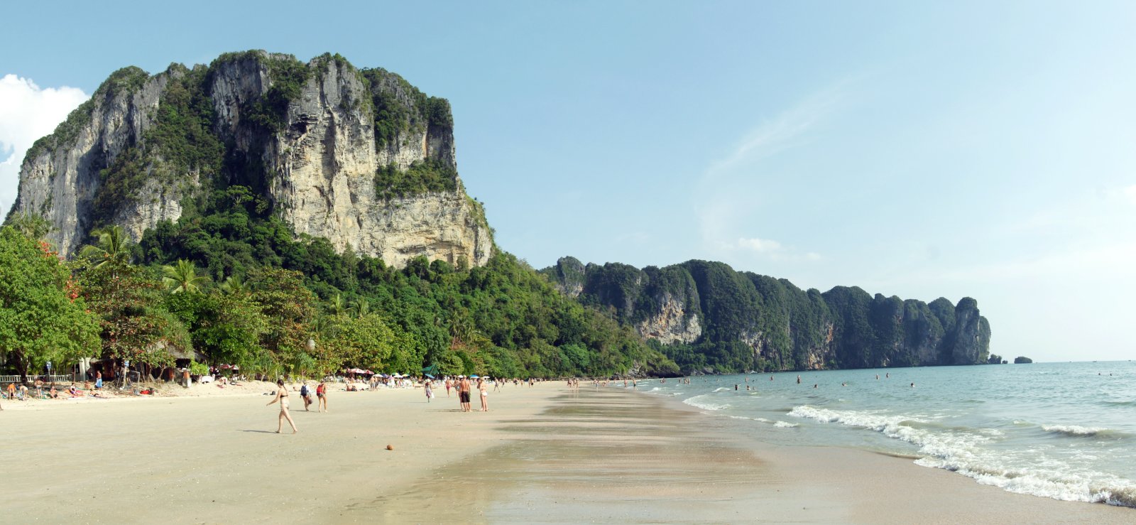 Thailand:  the amazing Krabi - Ao Nang | Secret World Trip Planner