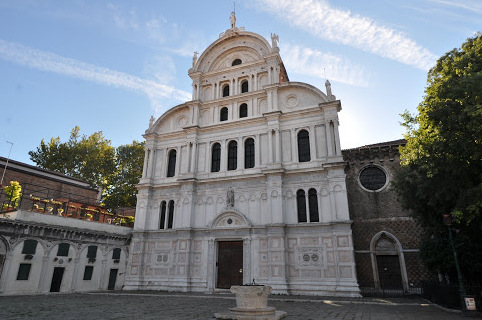 Venice, crkva San Zaccarie - Venezia | Secret World Trip Planner
