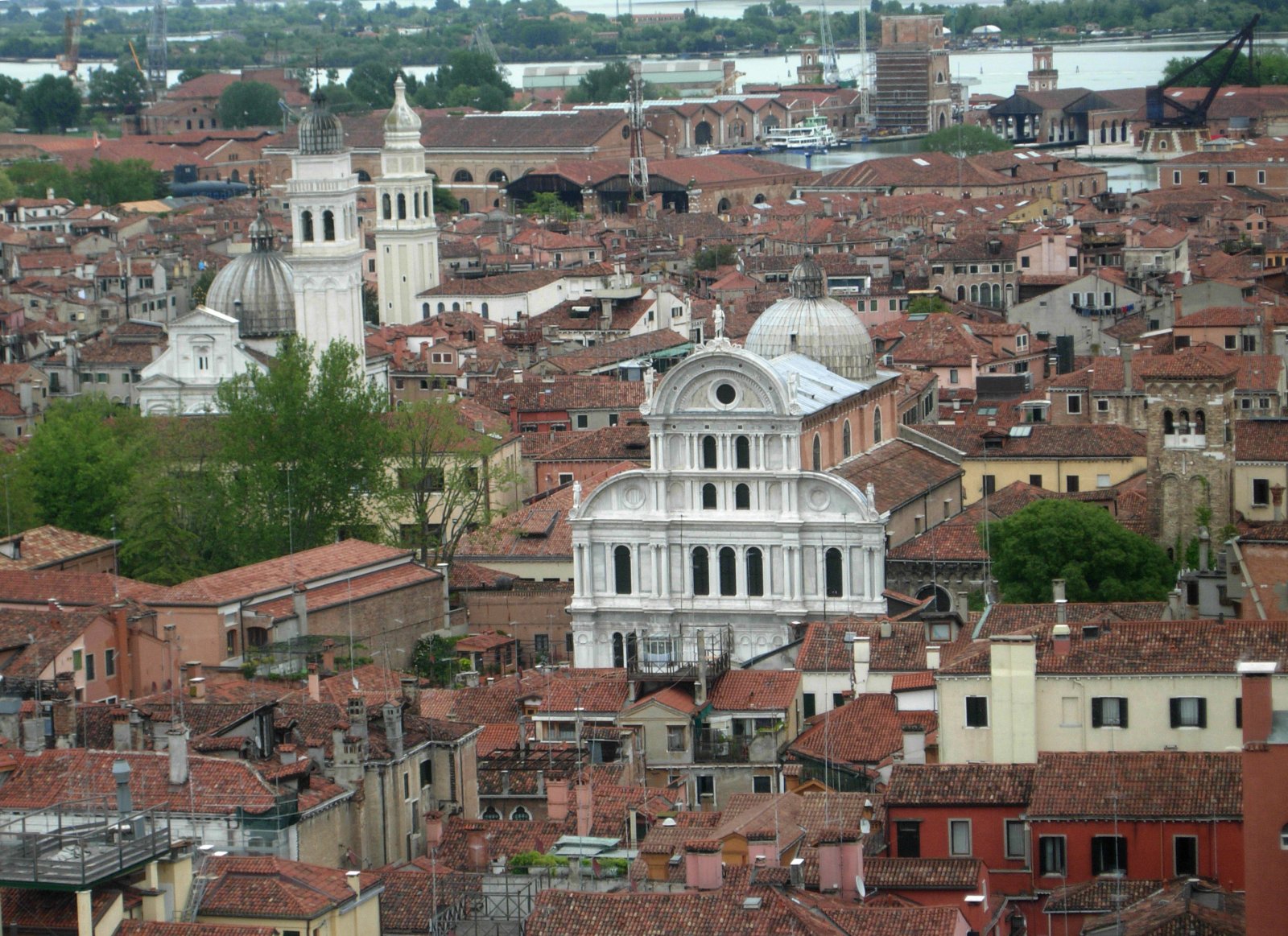 Venice, crkva San Zaccarie - Venezia | Secret World Trip Planner