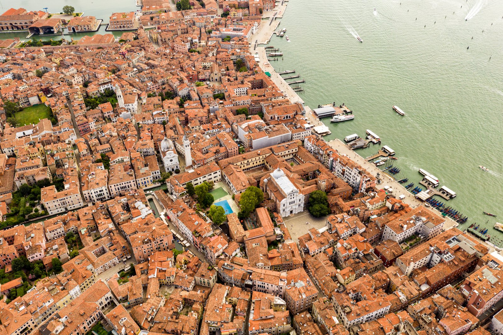 Venice, crkva San Zaccarie - Venezia | Secret World Trip Planner