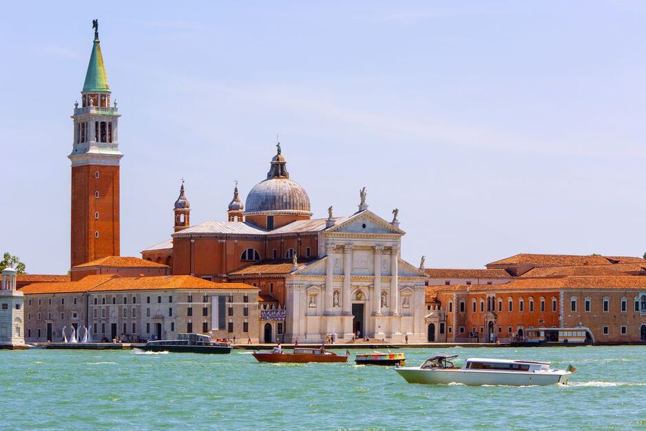 Venice: an túr clog de San Giorgio - Venezia | Secret World Trip Planner