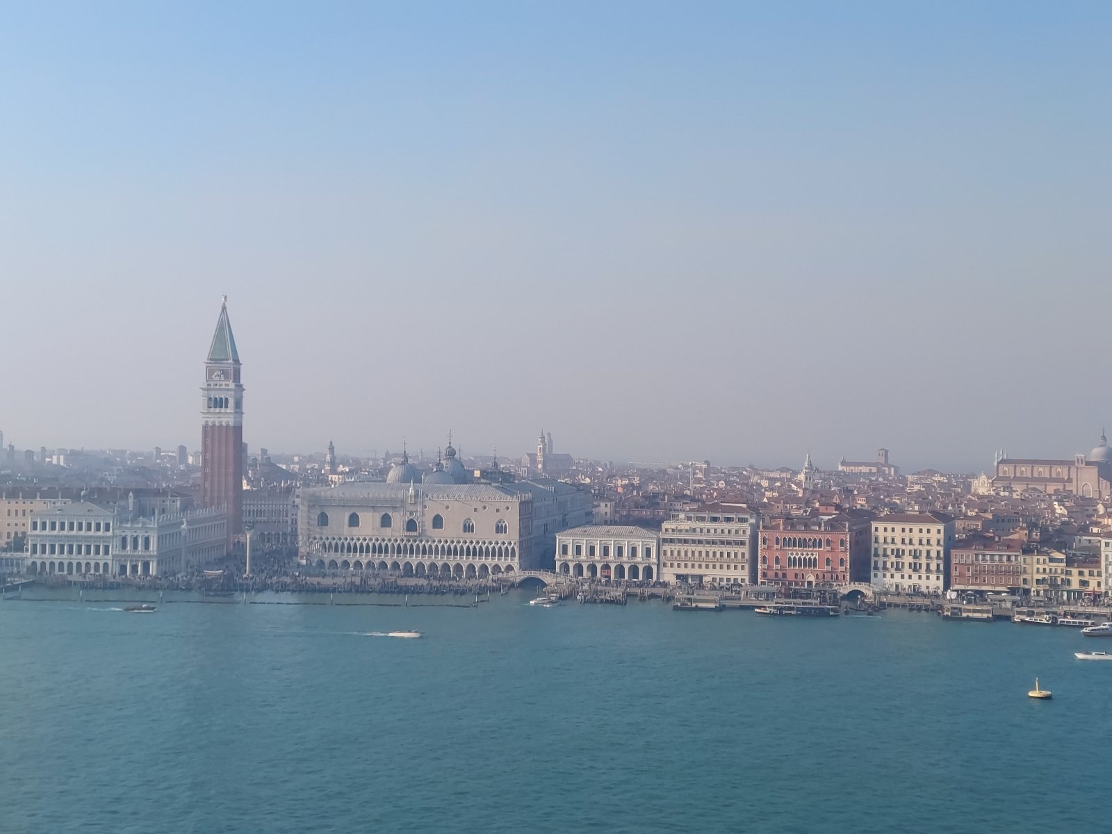 Venice: an túr clog de San Giorgio - Venezia | Secret World Trip Planner