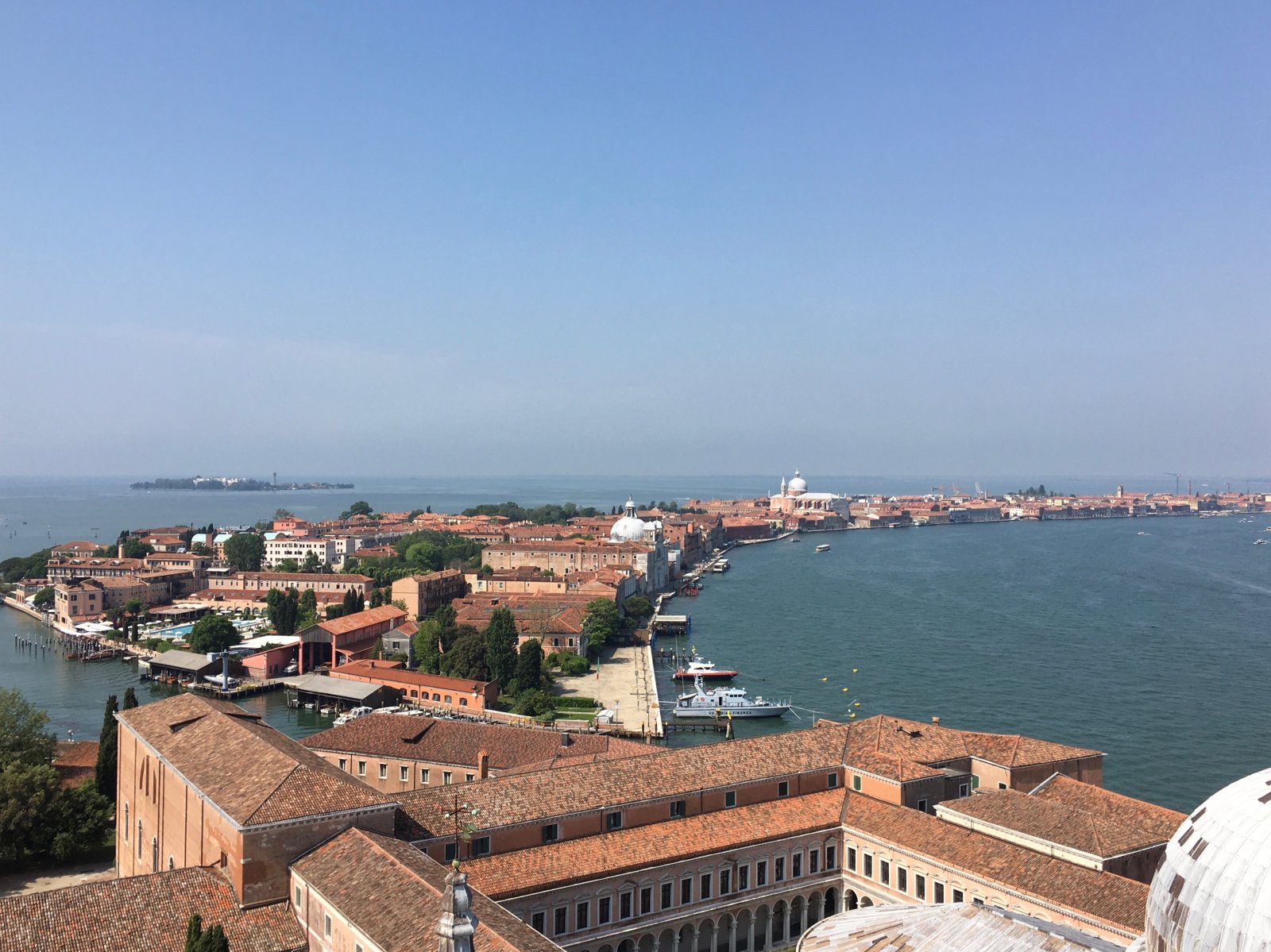 Venice: an túr clog de San Giorgio - Venezia | Secret World Trip Planner
