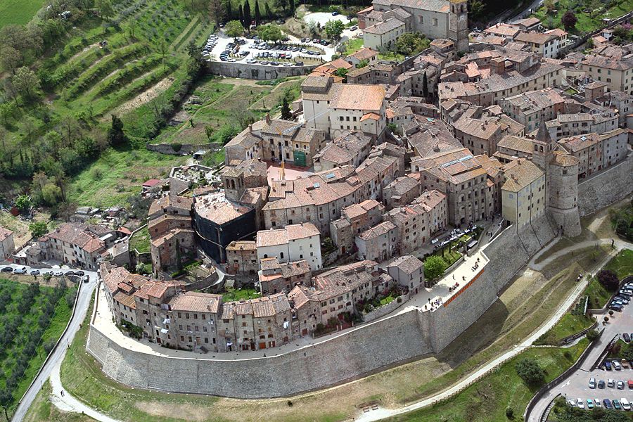 Anghiari - maxfiy dunyo - Anghiari AR | Secret World Trip Planner
