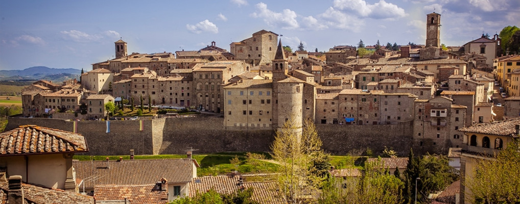 Anghiari - maxfiy dunyo - Anghiari AR | Secret World Trip Planner