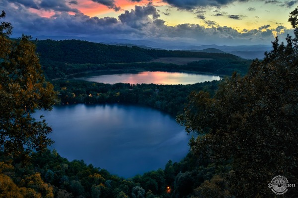Lacs de Monticchio - Laghi di Monticchio | Secret World Trip Planner