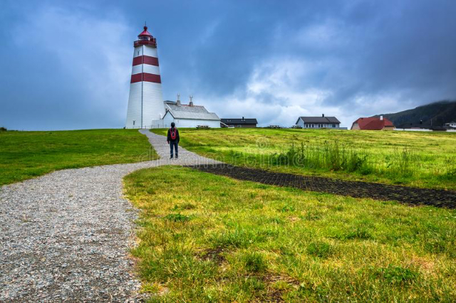 Alnes Lighthouse - Alnes | Secret World Trip Planner