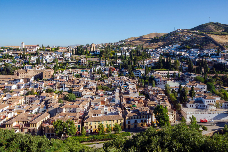 El Albaicín, la parte più antica di Granada - Granada | Secret World Trip Planner