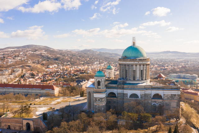 Basilika von Esztergom - Esztergom | Secret World Trip Planner
