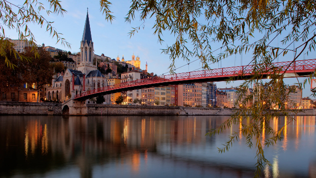 Lyon, eine schnelle Flucht aus Paris! - Lione | Secret World Trip Planner