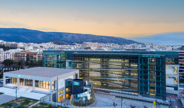 Nationalgalerie - Alexandros Soutzos Museum — Athina