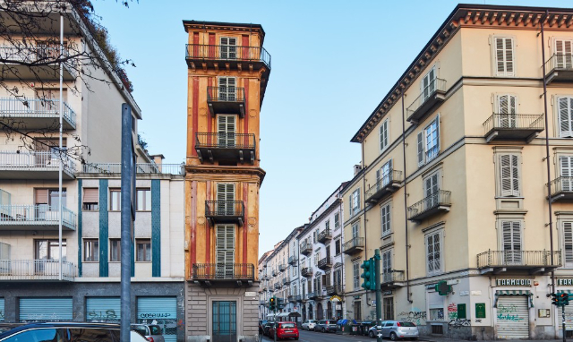 Polentas šķēle - Torino | Secret World Trip Planner