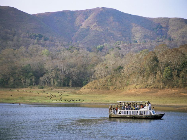 Réserve de tigres de Periyar - Kerala | Secret World Trip Planner