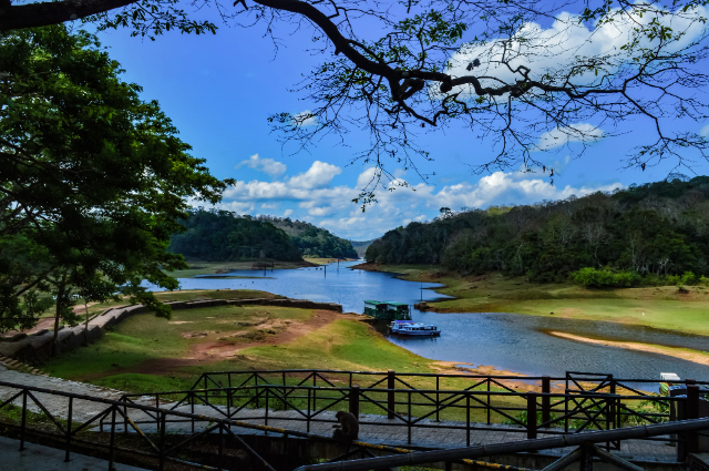 Réserve de tigres de Periyar - Kerala | Secret World Trip Planner