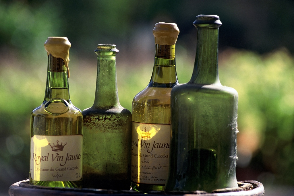 Vin Jaune ..... ein unbekanntes Juwel - Voiteur | Secret World Trip Planner