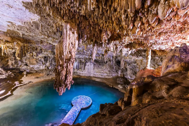 Le cénote Suytun - Valladolid | Secret World Trip Planner