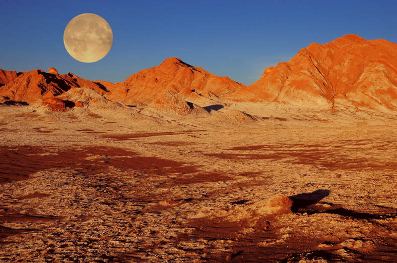 Tal des Mondes, Chile - San Pedro de Atacama | Secret World Trip Planner