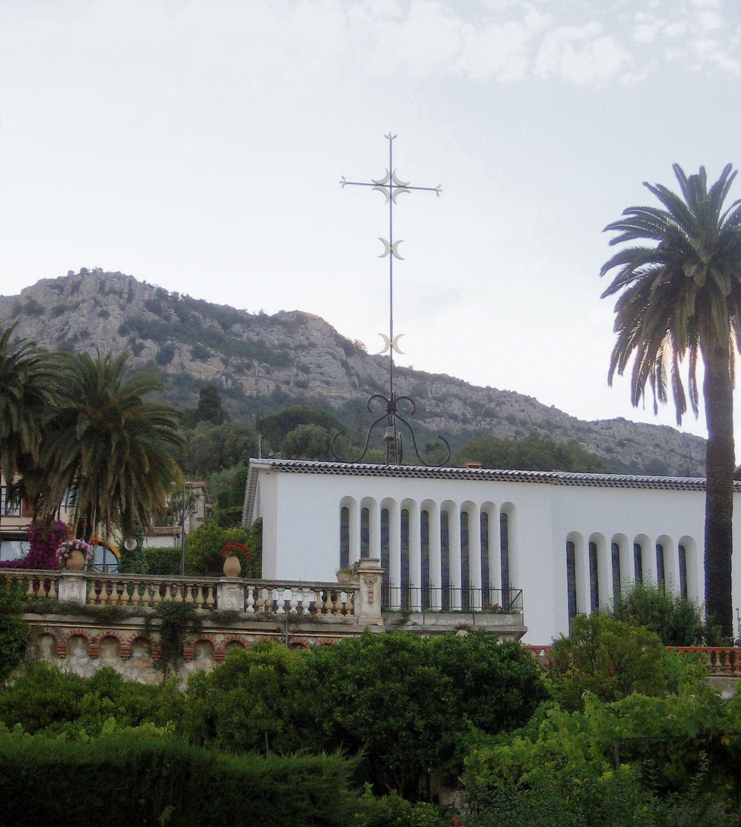 Chapelle du Rosaire เดอ Vence - Vence | Secret World Trip Planner