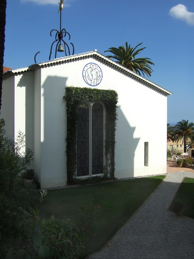 Chapelle du Rosaire เดอ Vence - Vence | Secret World Trip Planner