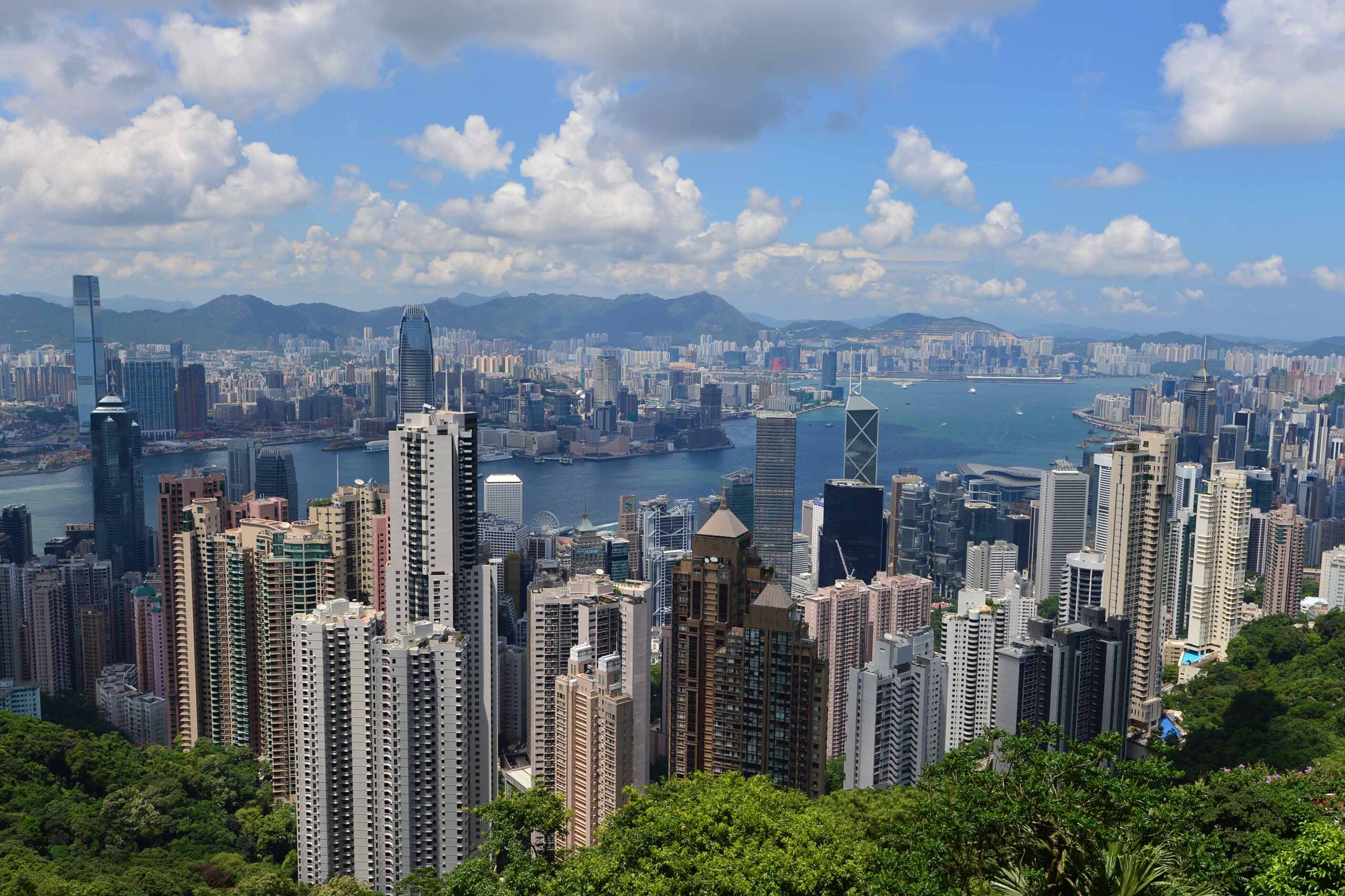 Victoria Peak — Victoria Peak