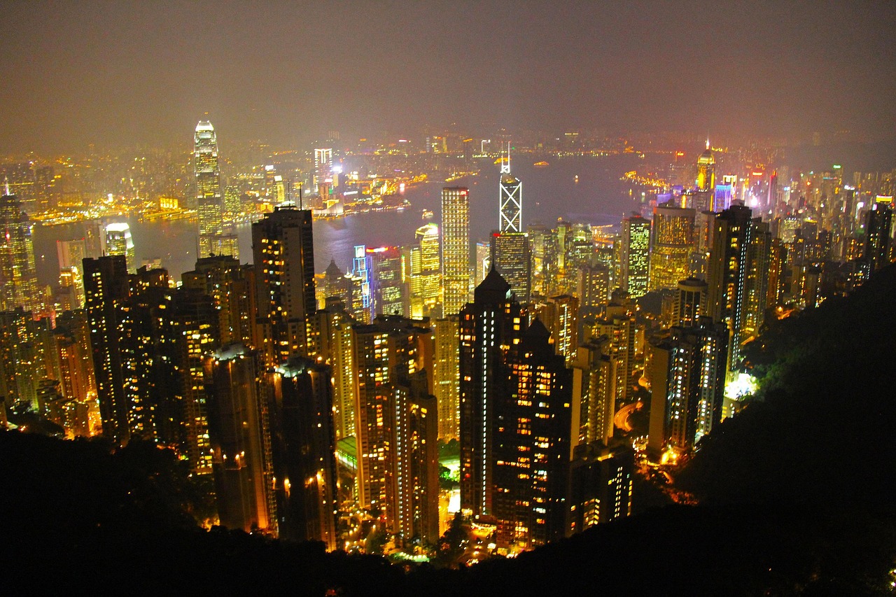 Victoria Peak - Victoria Peak | Secret World Trip Planner