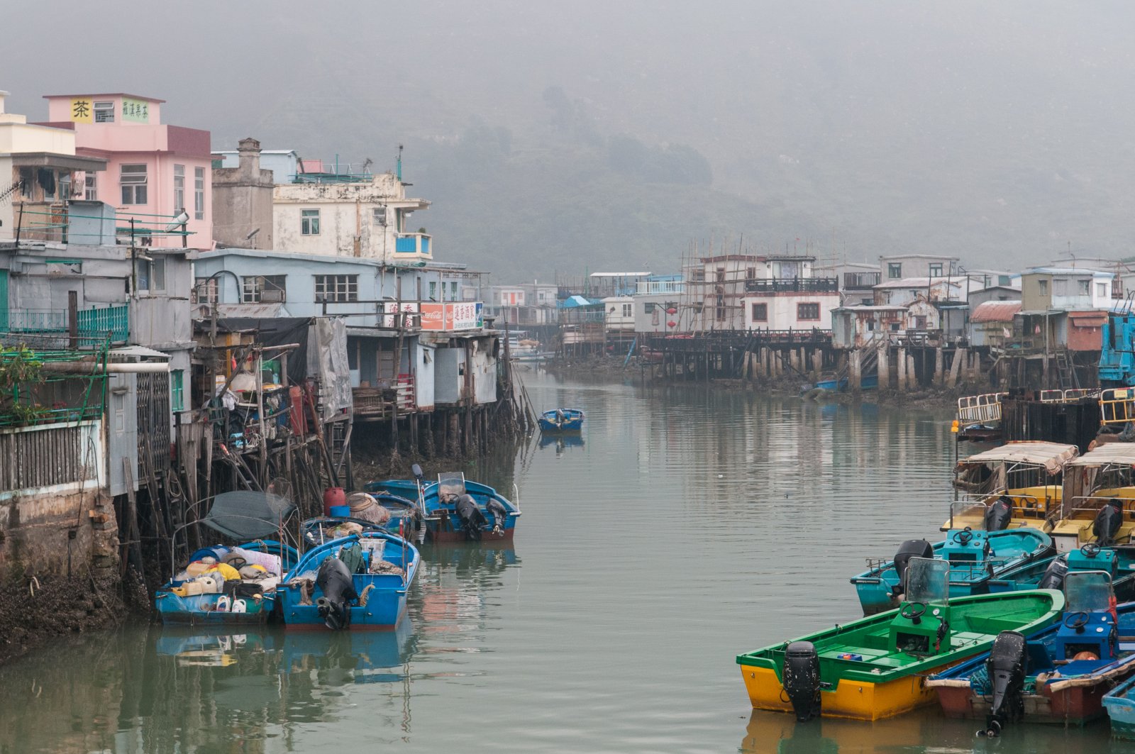 Tai O Fishing Village - kalirejo | Secret World Trip Planner