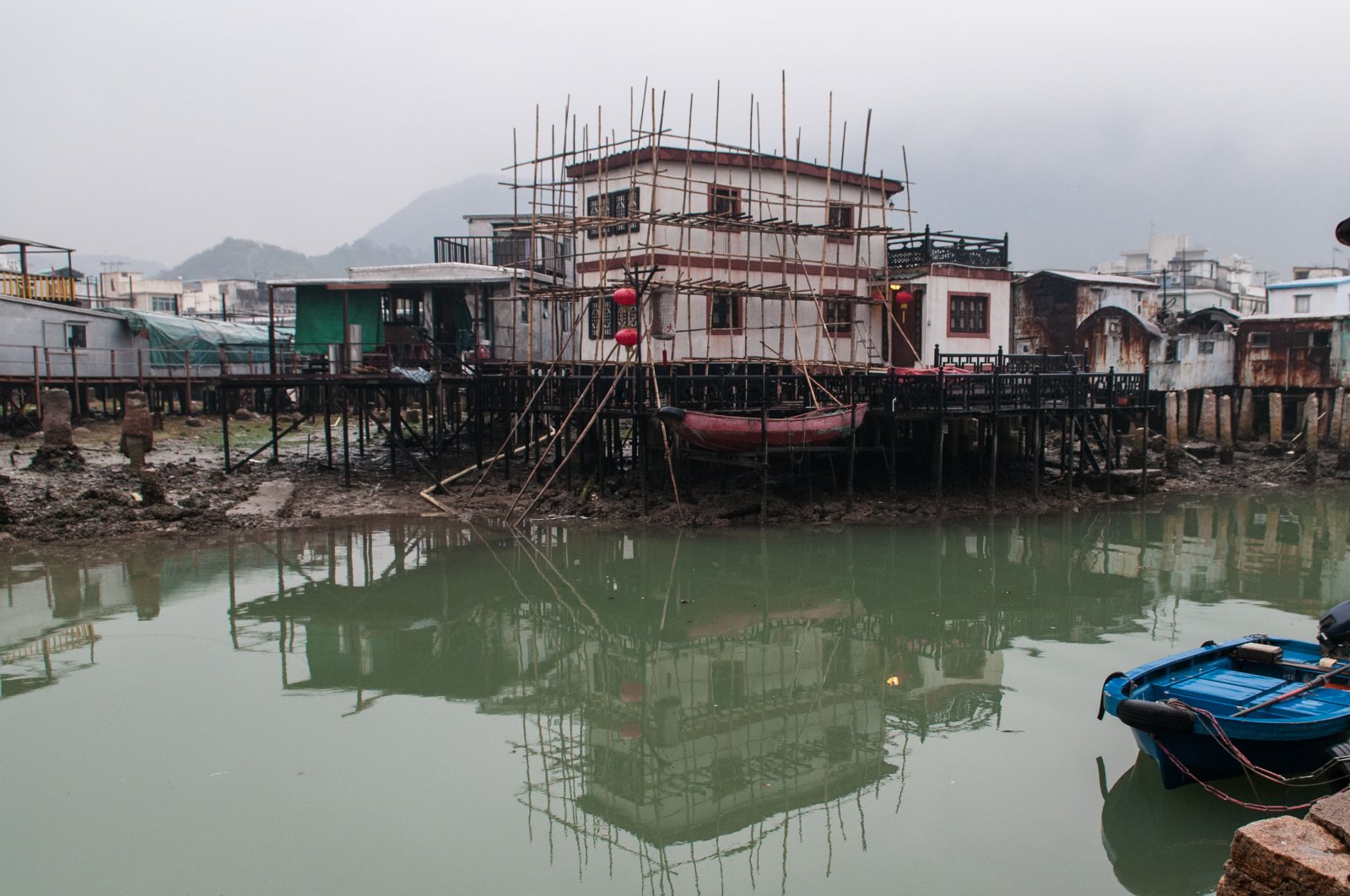 Tai O Fishing Village - kalirejo | Secret World Trip Planner
