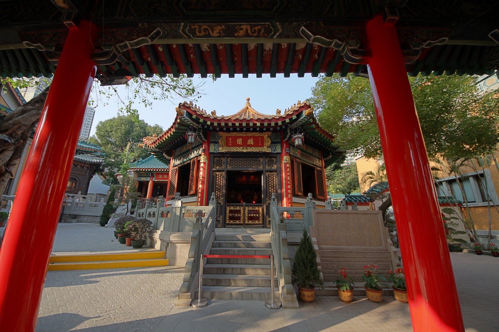 Wong Tai Sin Temple in Hong Kong - Chuk Un | Secret World Trip Planner