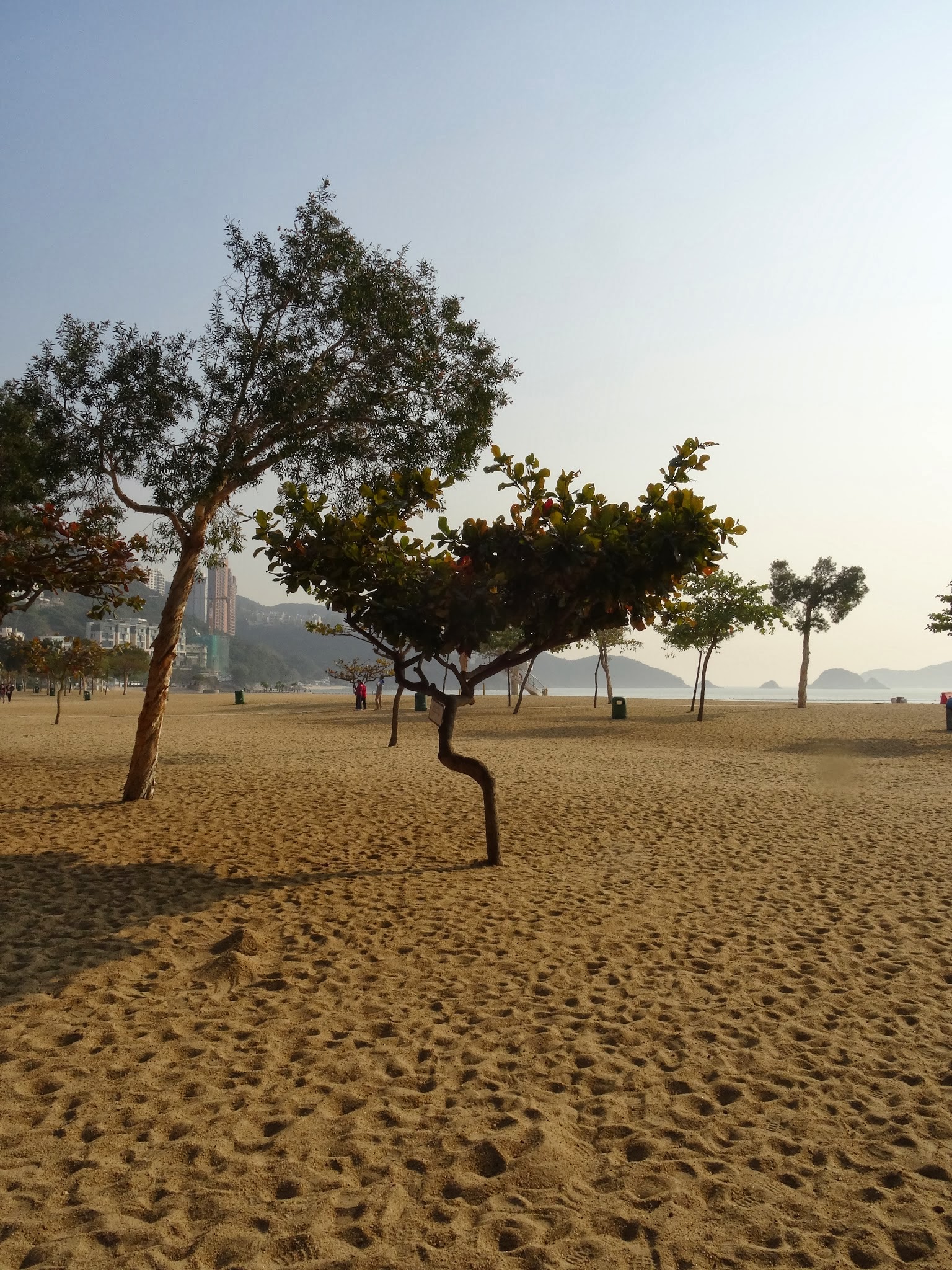Repulse Bay and one of the most beautiful beaches - Baia di Repulse | Secret World Trip Planner