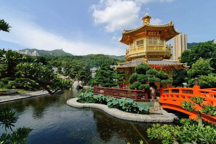 Chi Lin Nunnery — Ha Yuen Leng