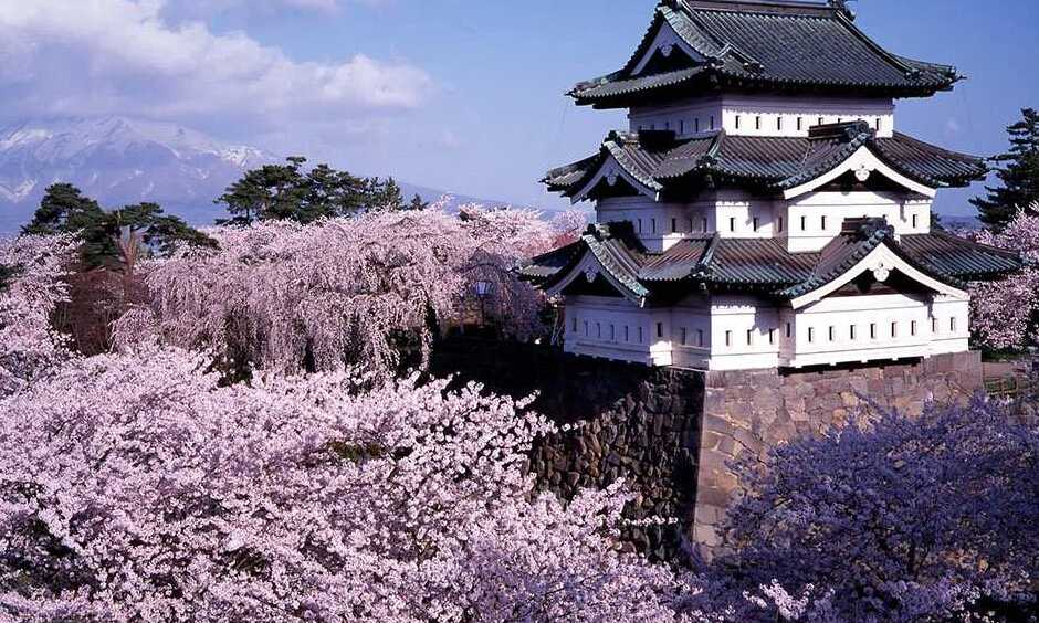 Hirosaki Castle — Hirosaki-shi