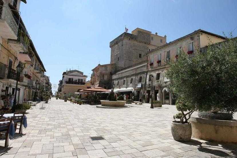 San Felice Circeo - Amazing village on the rocks — San Felice Circeo