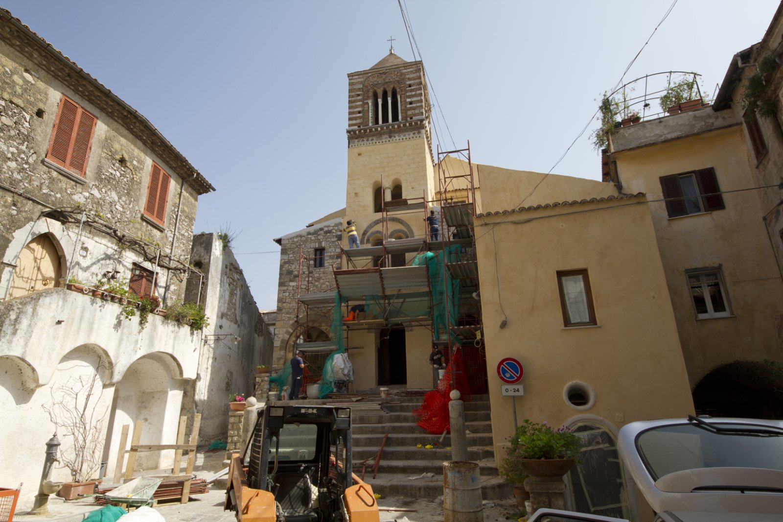 Itri, un petit village italien - Itri | Secret World Trip Planner