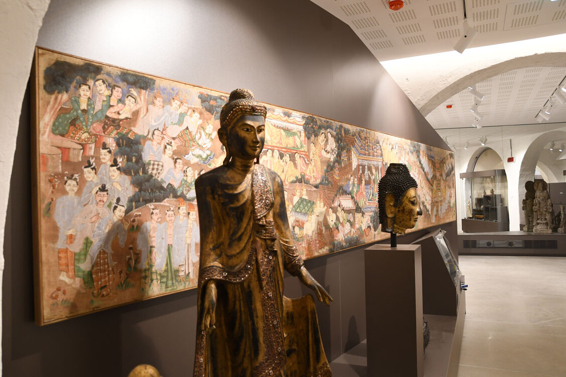 Milan / Muzium orang-orang dan budaya - Milano | Secret World Trip Planner