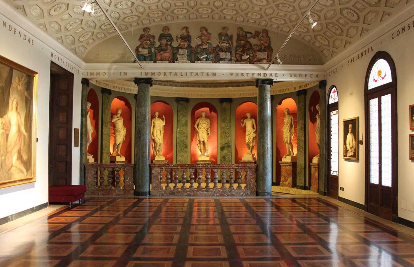 Milan / Pinacoteca Ambrosiana  - Milano | Secret World Trip Planner