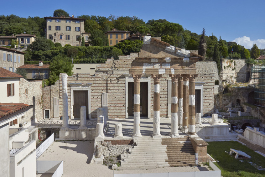 Brescia: Archäologischer Park des römischen Brixia - Brescia | Secret World Trip Planner