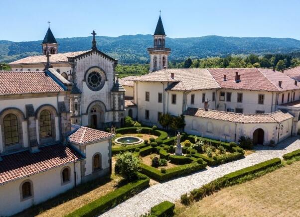 La Certosa di Serra San Bruno - Certosa | Secret World Trip Planner