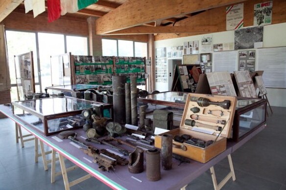 Musée de la Résistance - Mormorola | Secret World Trip Planner